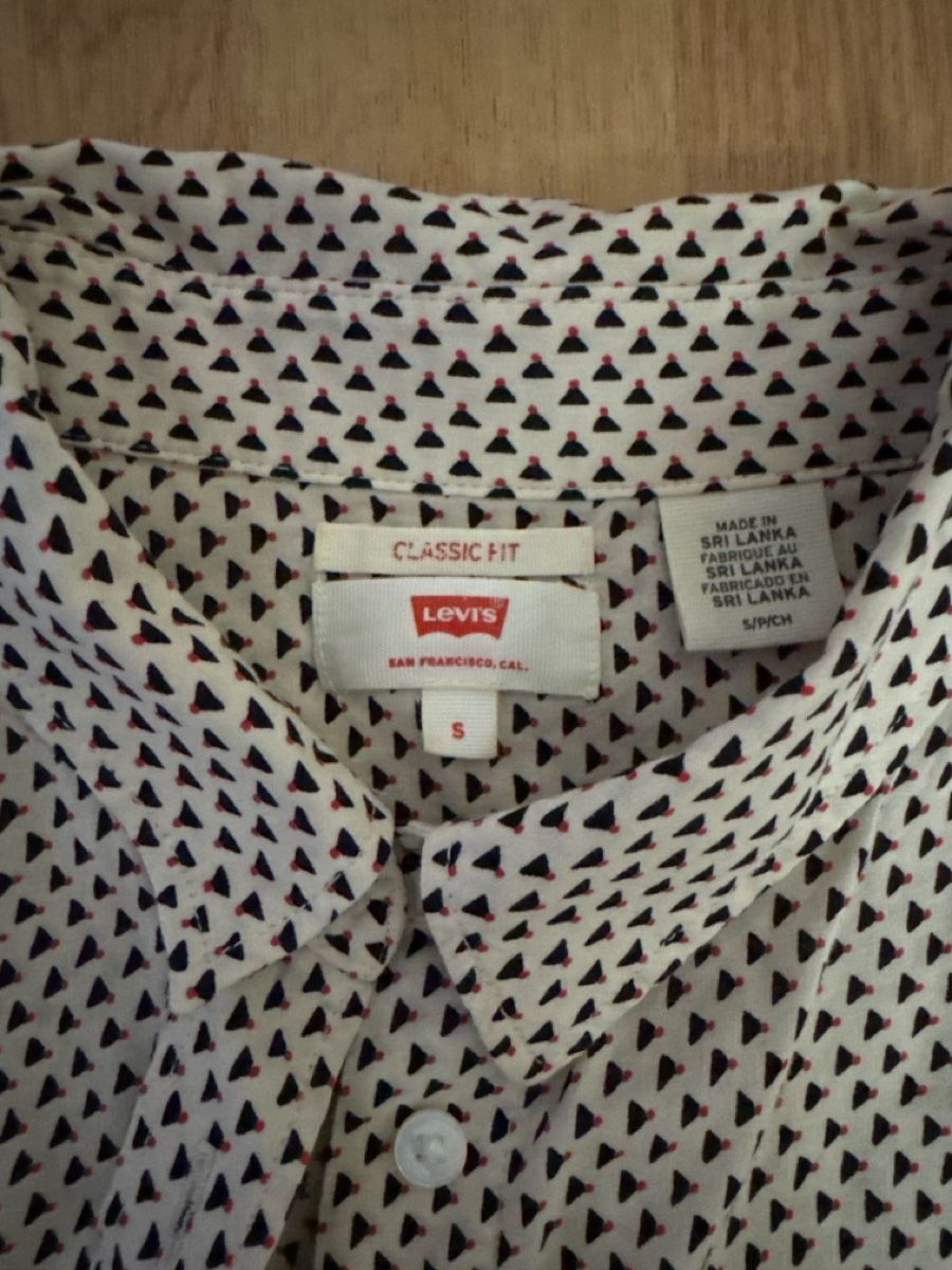 Levi's Camicie: Levi's Hemd, Grösse S, Top Zustand! – Usato da Pfäffikon SZ venduto da mer_qc7w 1