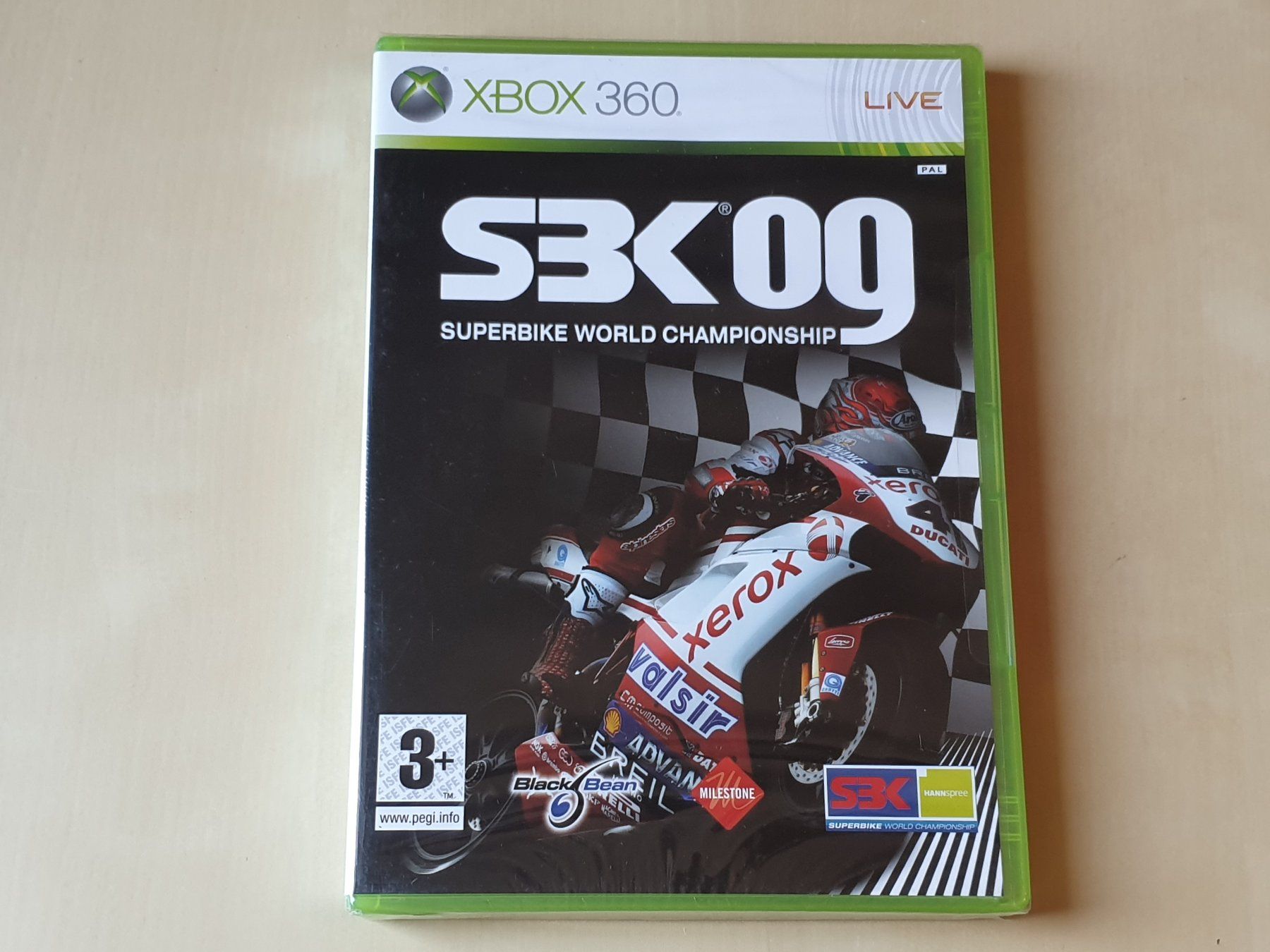 Microsoft Giochi: SBK 09 neu und ovp – Nuovo e nell'imballaggio originale da Stansstad venduto da collectorsshop