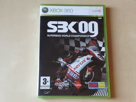 SBK 09 neu und ovp