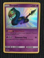 Pokemon Seviper Shiny Hidden Fates