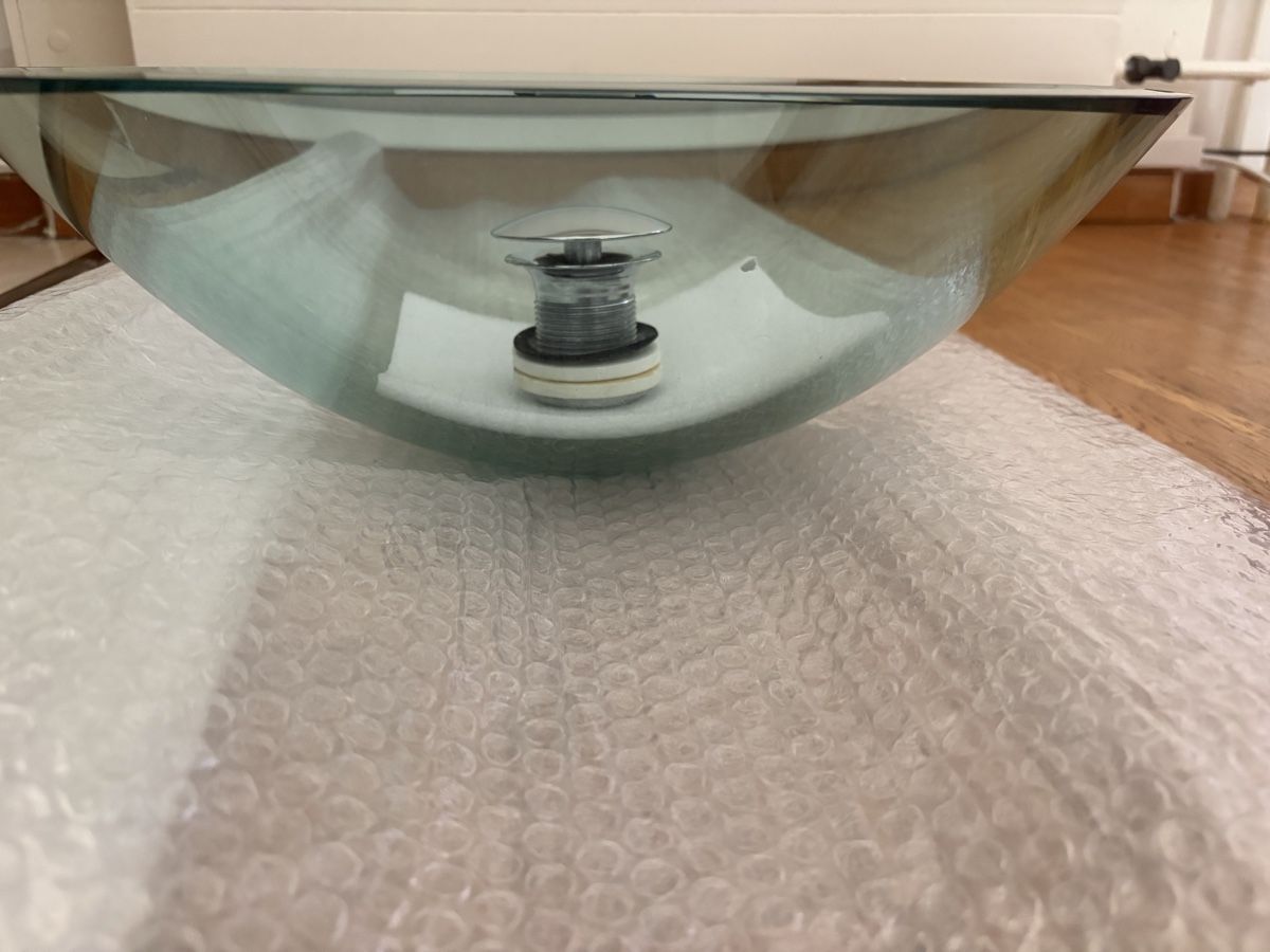 Lavabi & lavandini: Lavabo vasque – Nuovo (secondo la descrizione) da Pully venduto da Kalissa 4