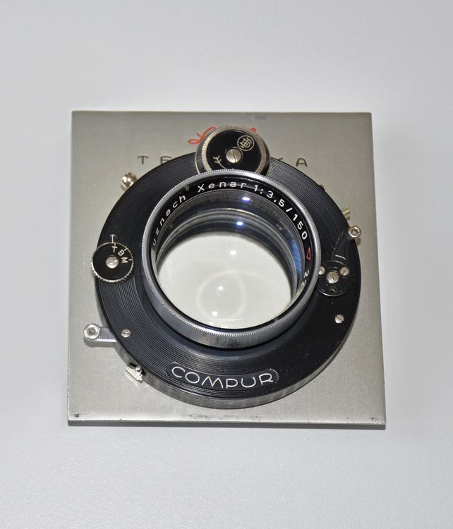 Filtre Schneider Kreuznach Center Filter IIIa 67mm – Multicouche – Pour Objectifs Grand-angle (Sinar, Linhof, Toyo)