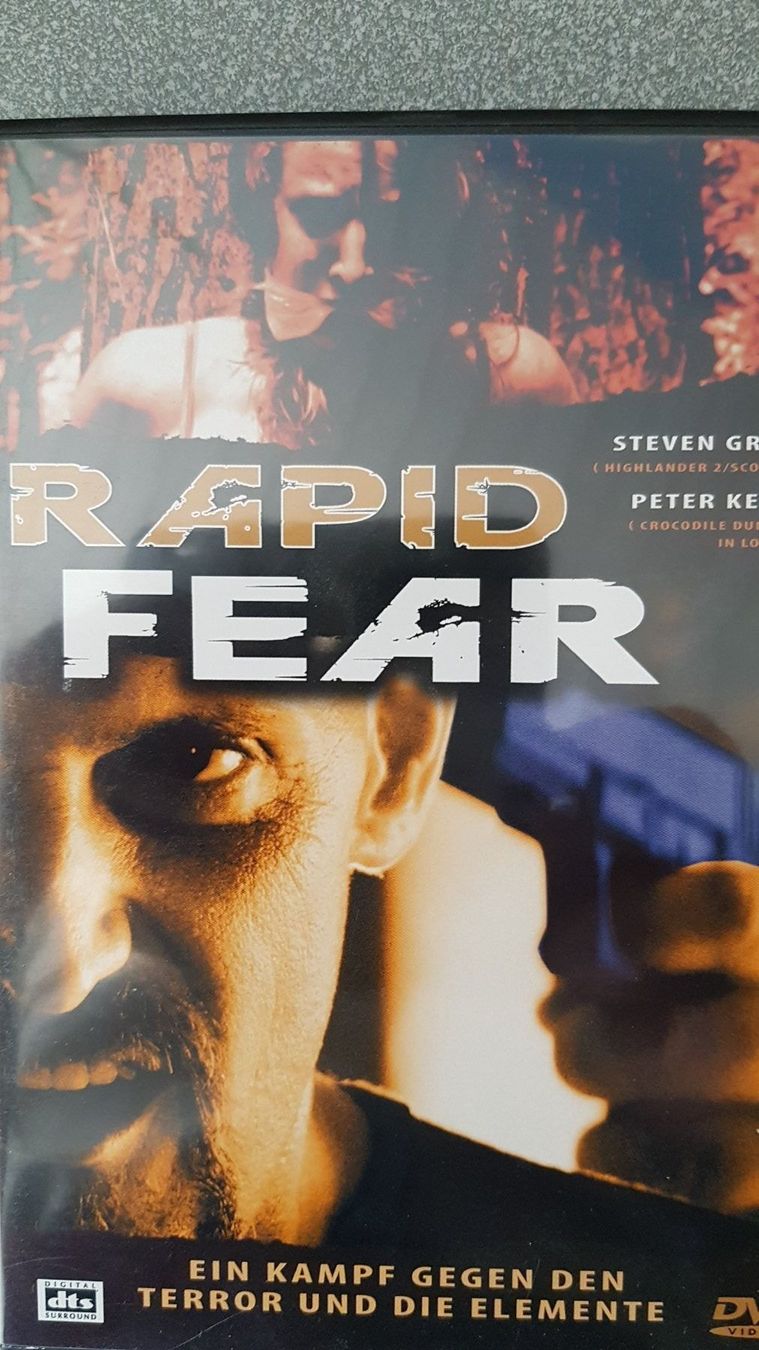 Tutti i DVDs: DVD Rapid Fear – Usato da Oetwil am See venduto da fineli2