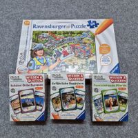 Tiptoi Puzzle / Wissen & Quizzen