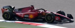 FERRARI F-23 SCUDERIA #16 2023 Leclerc 1/18 Bburago NEU