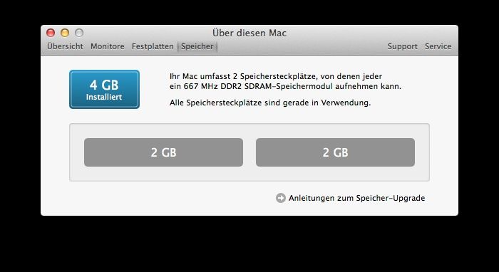 Apple PCs: iMac 24" - 2.8GHz Intel Core 2 Duo – D'occasion à Arni AG par Fairline 9