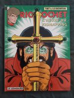 Ric Hochet T.57 L'Heure du Kidnapping EO 1996 TBE