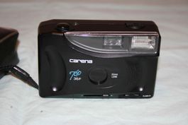 Foto-Kamera „Carena Top  35F“  Ungetestet da ich keine Batt.