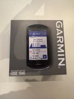 GARMIN Edge 1040 GPS Fahrradcomputer, NUR 1x verwendet