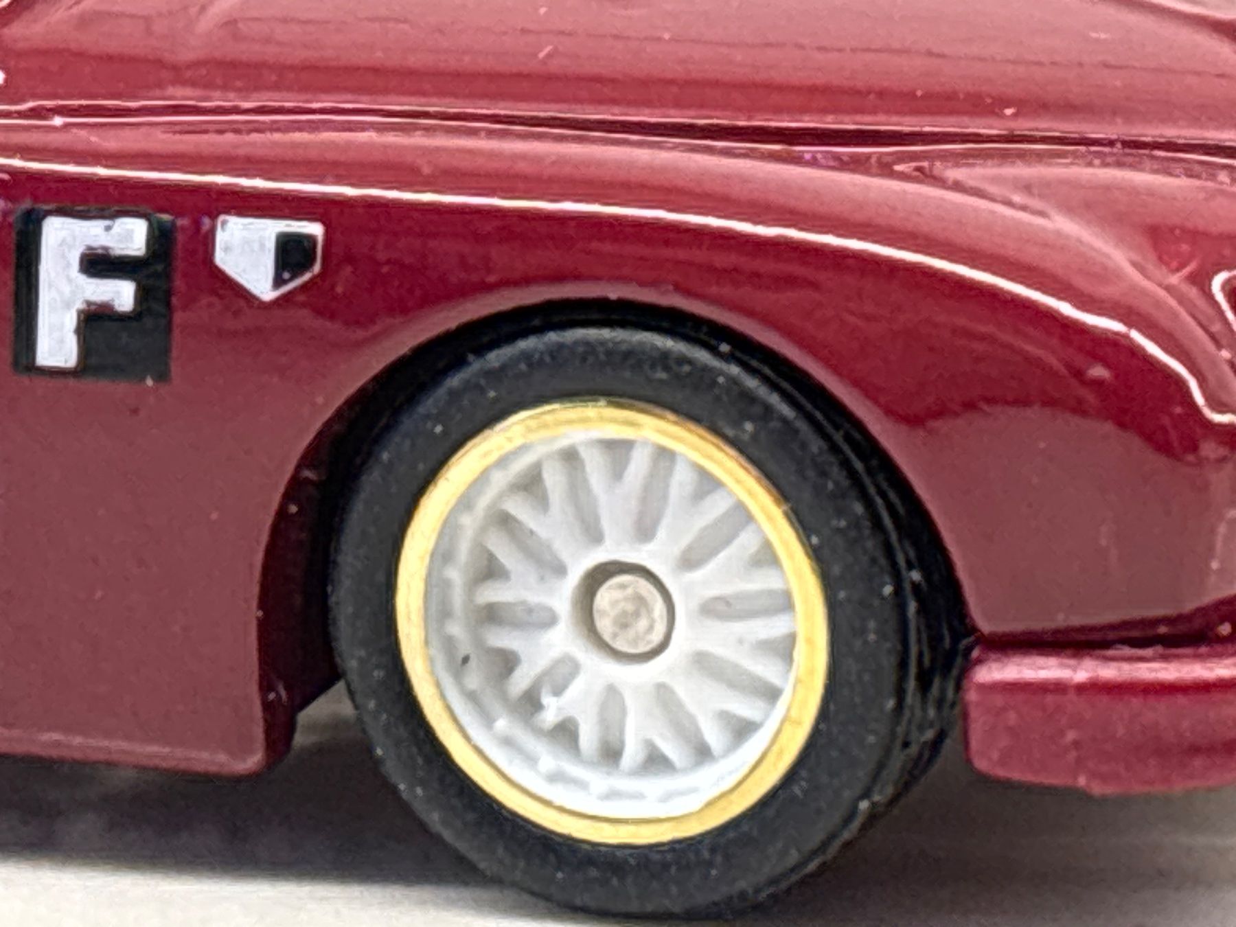 Hot Wheels Modellini d'auto: Hotwheels Jaguar Mk1 test run – Nuovo (secondo la descrizione) da Gollion venduto da Hampton 3