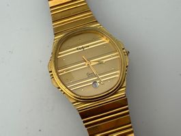 VALGINE Herrenuhr läuft
