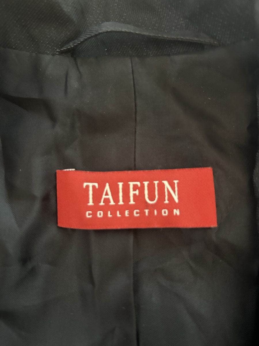 Taifun Giacche: Taifun Damen Sakko schwarz Grösse 38 – Usato da Röschenz venduto da c_k_wj8r 2
