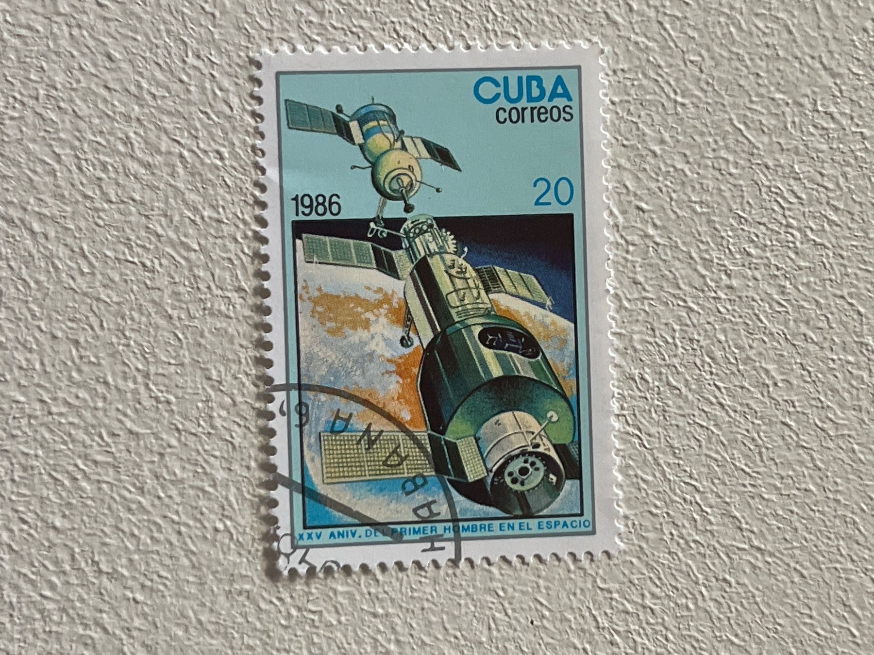 Alle Briefmarken: Cuba Briefmarke ab 1 CHF ! – Gebraucht aus Chiasso von AzenYa