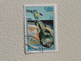 Cuba Briefmarke ab 1 CHF !