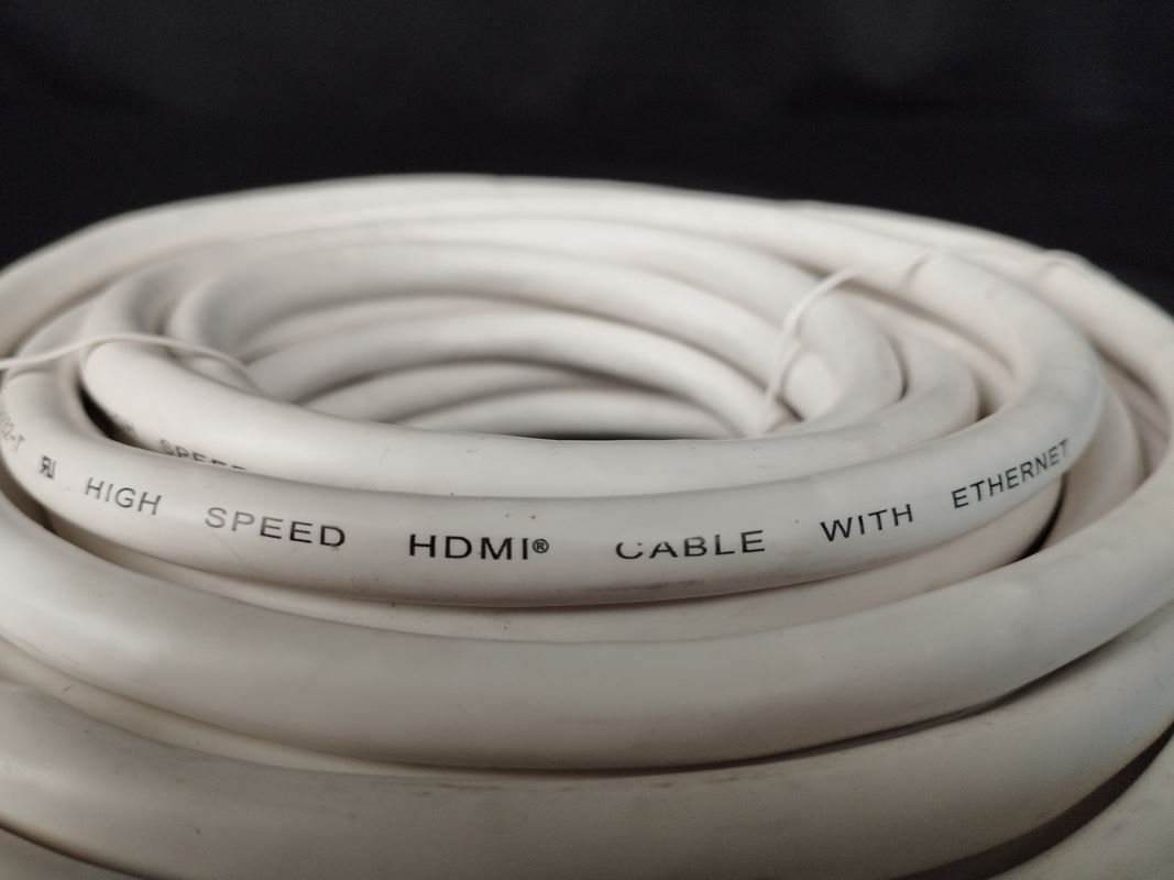 Cavi: VALUE Hdmi Kabel 15 Meter weiss – Nuovo (secondo la descrizione) da Schübelbach venduto da Restwert_Schubelbach 4