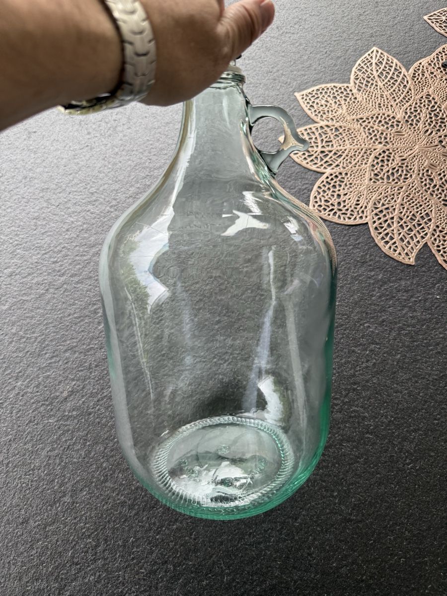 Autres vaisselles & verres: Weinflasche mit Griff, 5 Liter – D'occasion à Mönchaltorf par xhedea_15 1