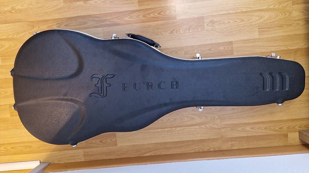 Furch Musikinstrumente: Furch Yellow Performance DC-SR a (Special Editon) – Gebraucht aus Schlieren von LaiskaSiili 4