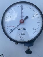 Vintage Oertli Zähler Literzähler