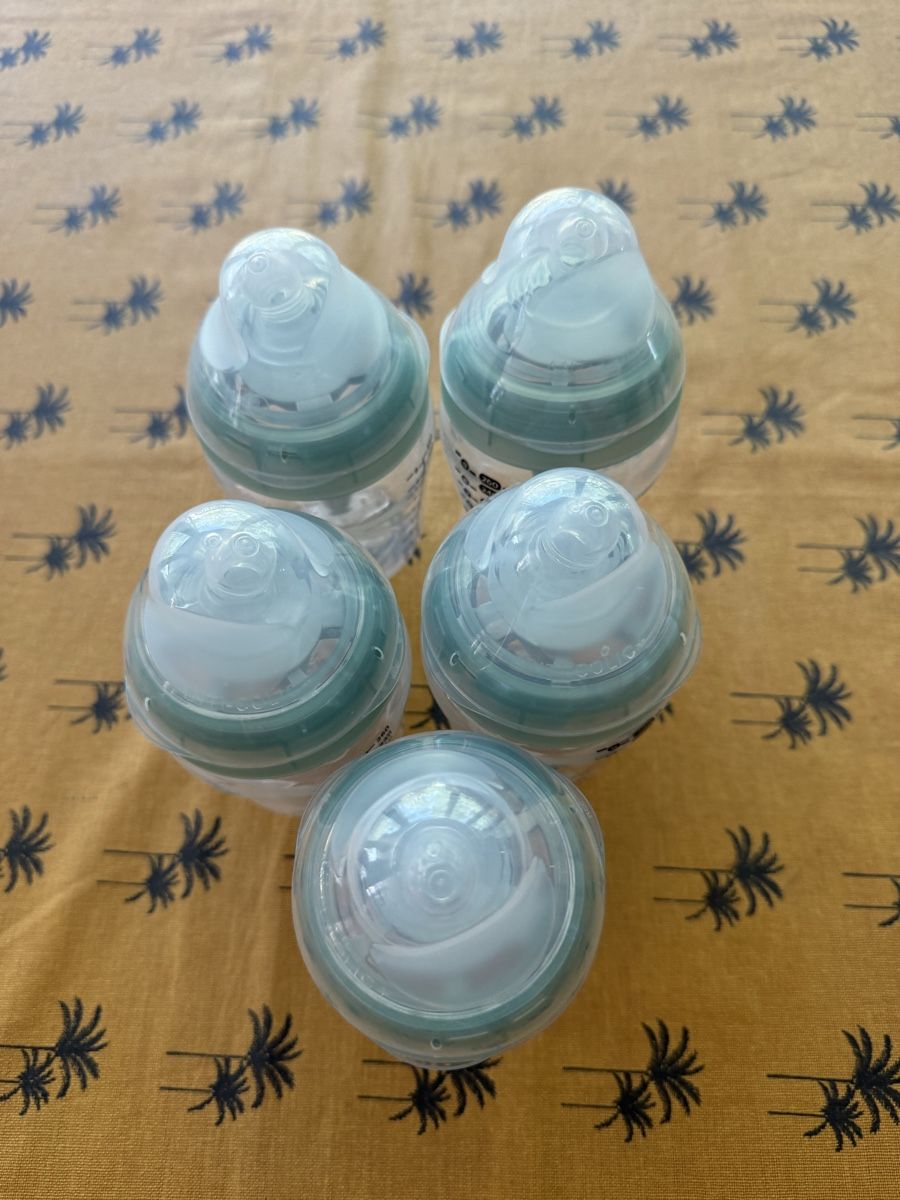 Tommee Tippee Repas pour bébés: Baby bottle – Neuf (Voir description) à Zürich par aro_9rjw 1