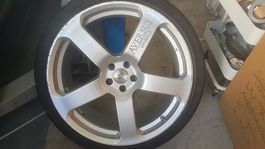 Aversus Vegas 22 Zoll ET38 Alufelgen Felgen