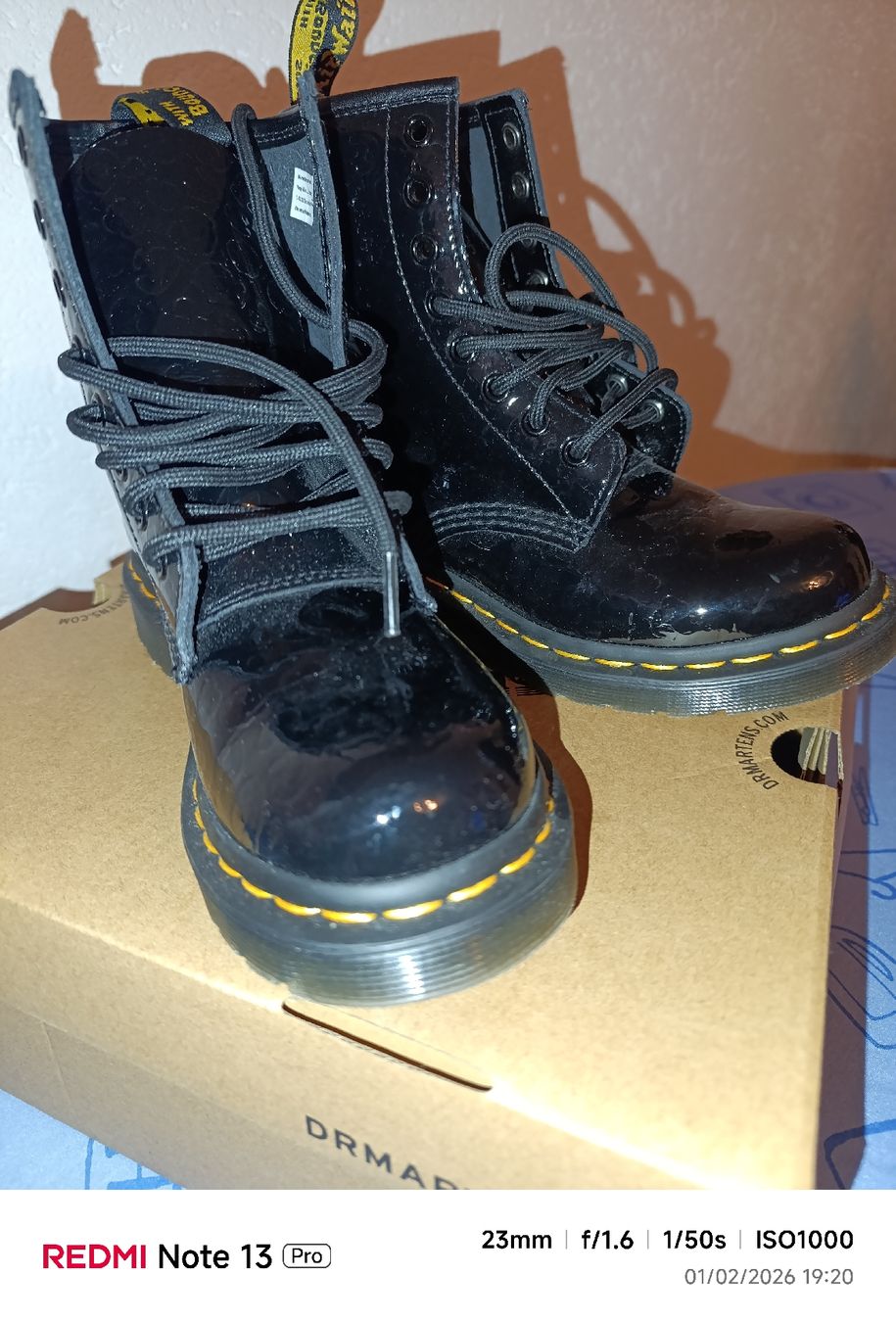 Dr. Martens Damenschuhe: Bottines Dr Martens ,T36 – Neu (gemäss Beschreibung) aus Bonfol von madimport 5
