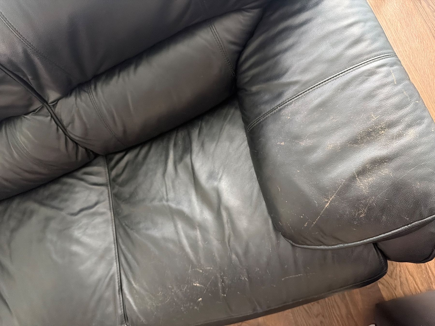 Colori: Leder Sofas – Usato da Pratteln venduto da bul_29gt 5