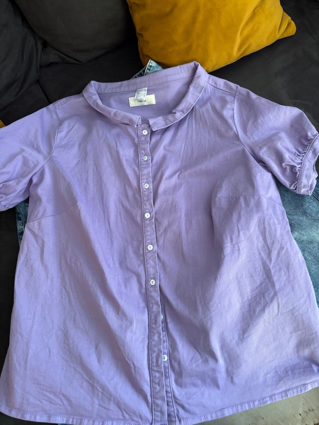 Heine Blusen: HEINE Jeansbluse neuwertig – Neu (gemäss Beschreibung) aus Merishausen von yourdream 5