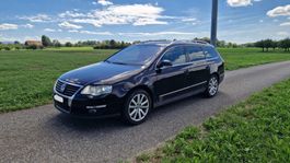VW Passat B6 3.2