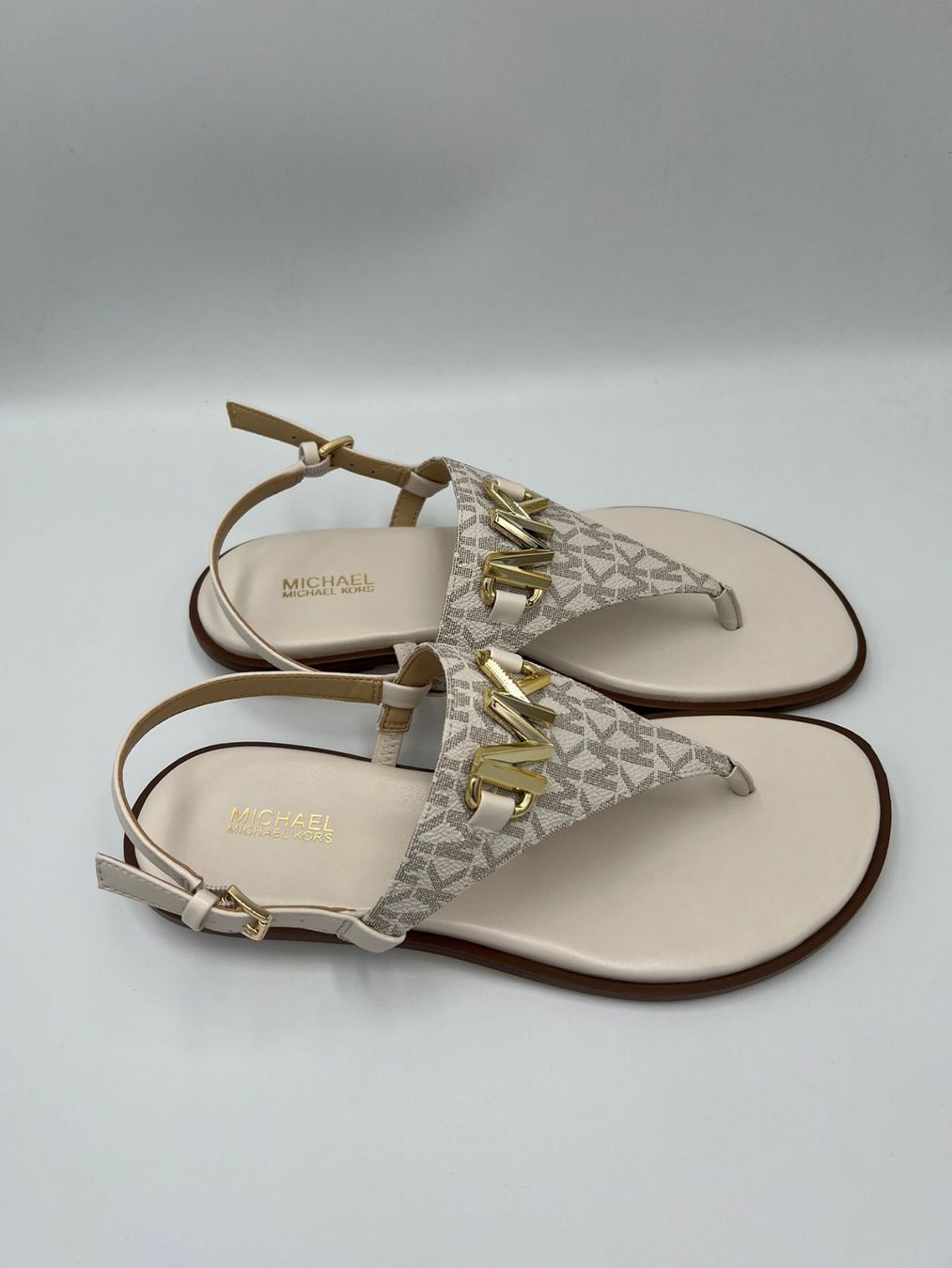 Michael Kors Scarpe da donna: Michael Kors Sandalen Grösse 37 – Nuovo e nell'imballaggio originale da Wiedlisbach venduto da Sistershop 2