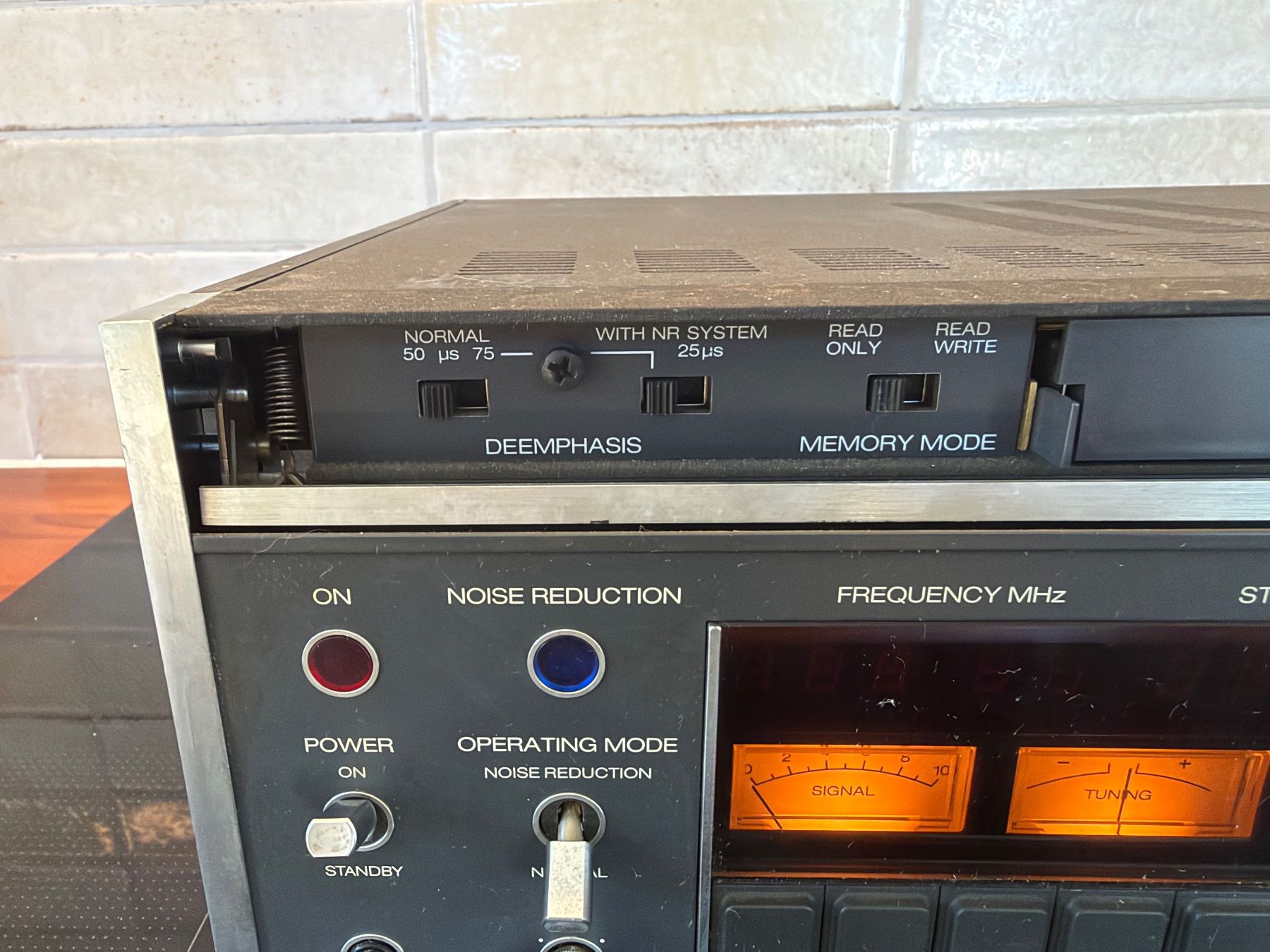 Revox Radio: Revox B 760 – Usato da Lampenberg venduto da cafeduport 3