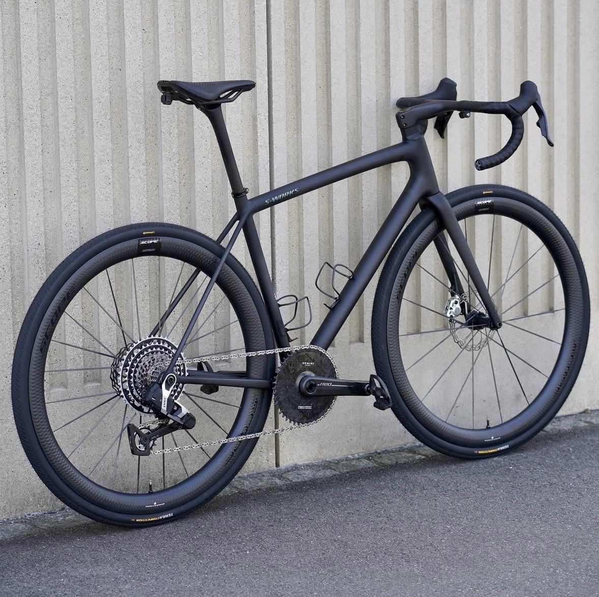 Specialized Biciclette: Specialized Aethos 2 RTP 54cm 2026 – Usato da Baden venduto da fuckingperfect 2
