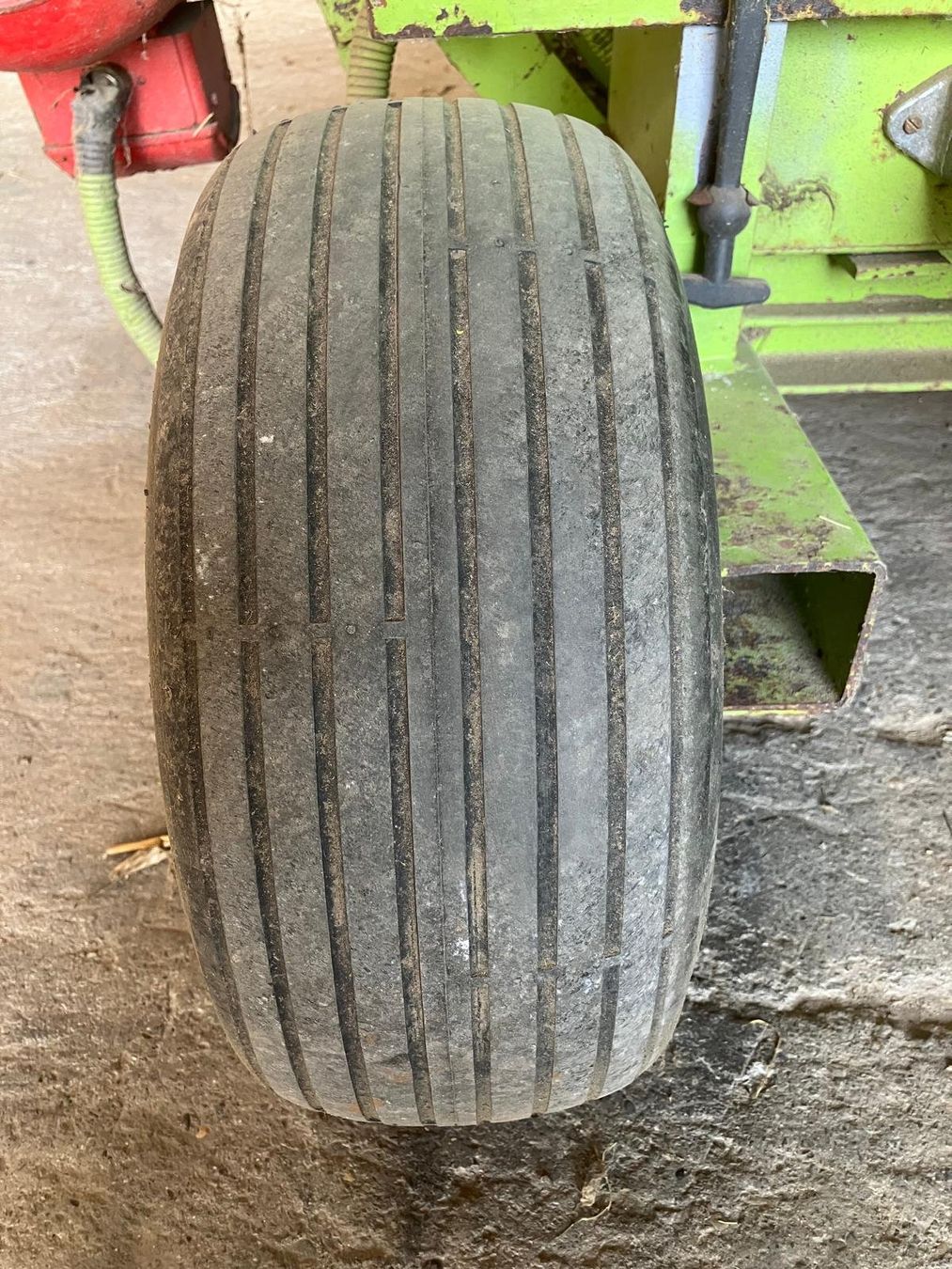Claas Trinciatrici: Silohäcksler Claas – Usato da Hasle LU venduto da Kirovetz 5