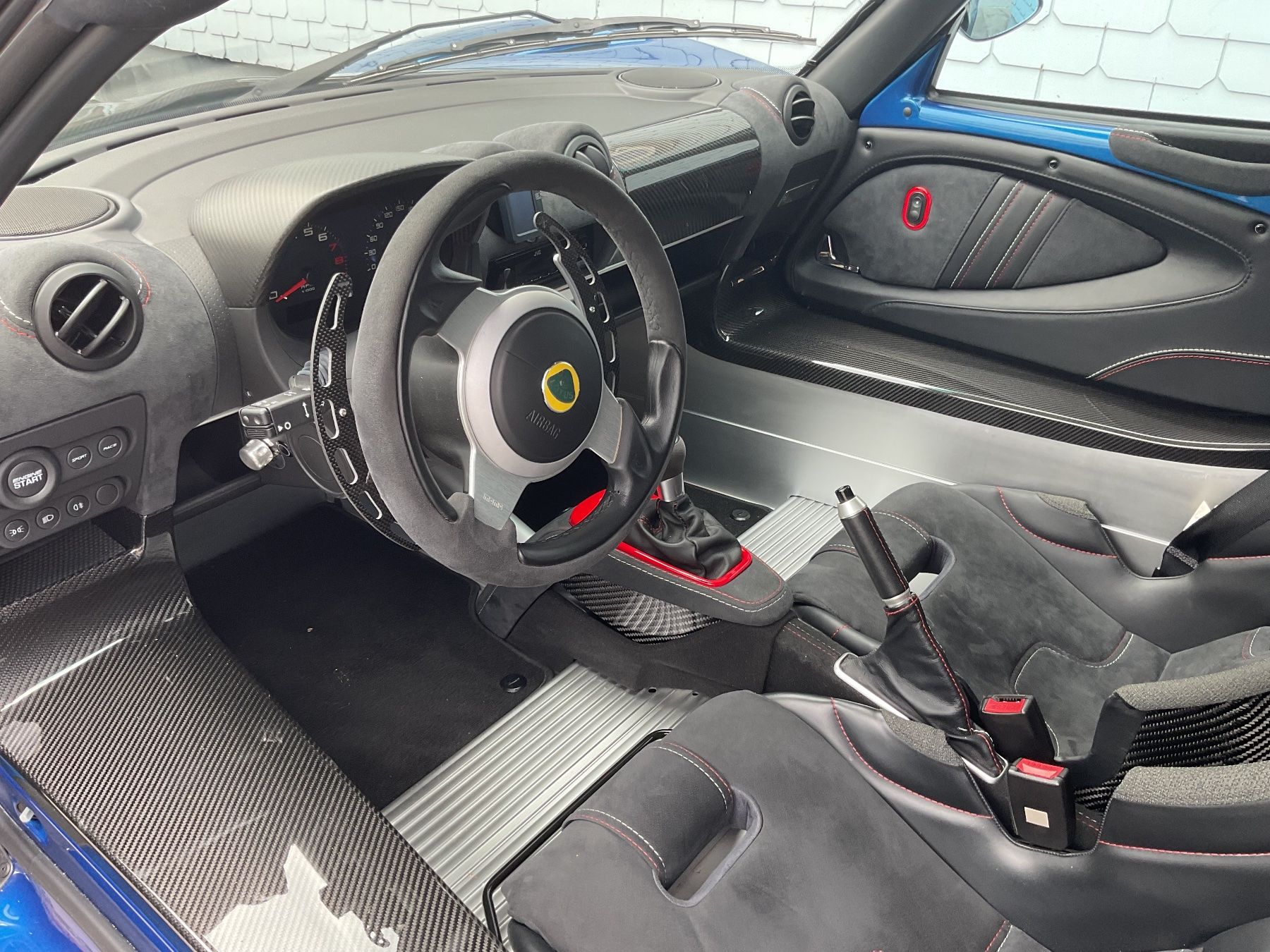 Lotus Automobili: Lotus Exige Cup 430 DSG – Usato da Degersheim venduto da martins2r 2