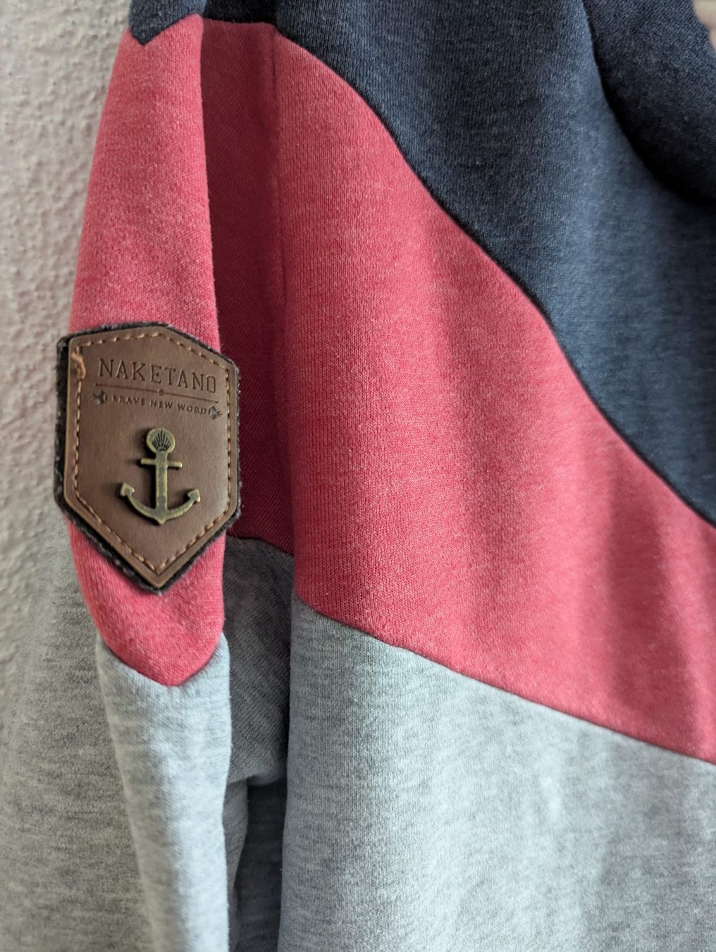 Naketano Maglioni & Felpe: Naketano Pullover /Hoodie Gr M – Usato da Binz venduto da julijuli 2