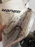 Eishockey goali Bauer Fanghandschuh Senior Rechts