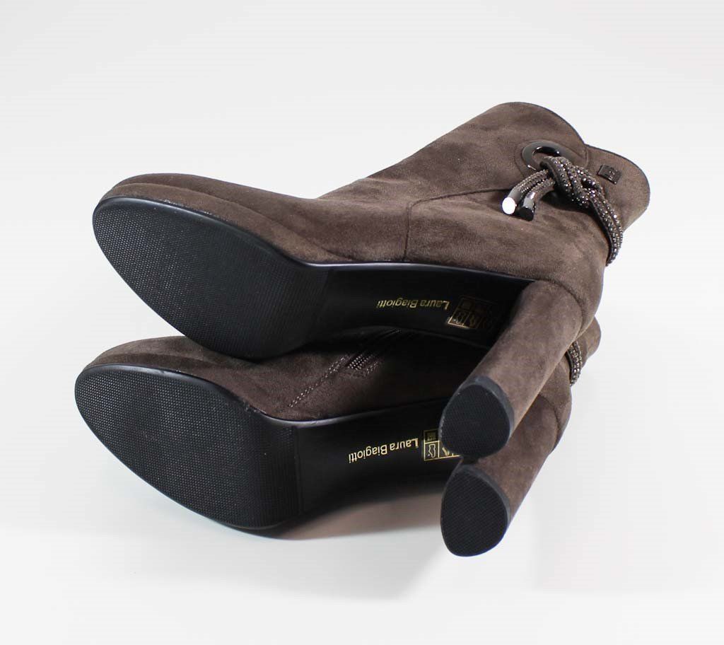 Damenschuhe: Laura Biagiotti Stiefelette Gr. 39 – Neu (gemäss Beschreibung) aus Belp von caramel-secondhand 4
