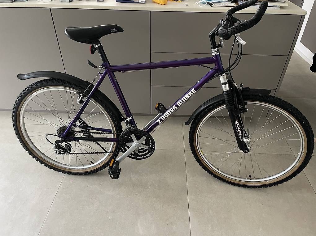 Biciclette: VTT 26 pouces en parfait état! – Usato da Bevaix venduto da Greg999