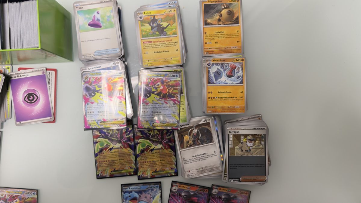 Pokémon Carte collezionabili: Pokémon Perfect Order | Optimale Ordnung – Nuovo (secondo la descrizione) da Oberglatt ZH venduto da seh_lw75 2