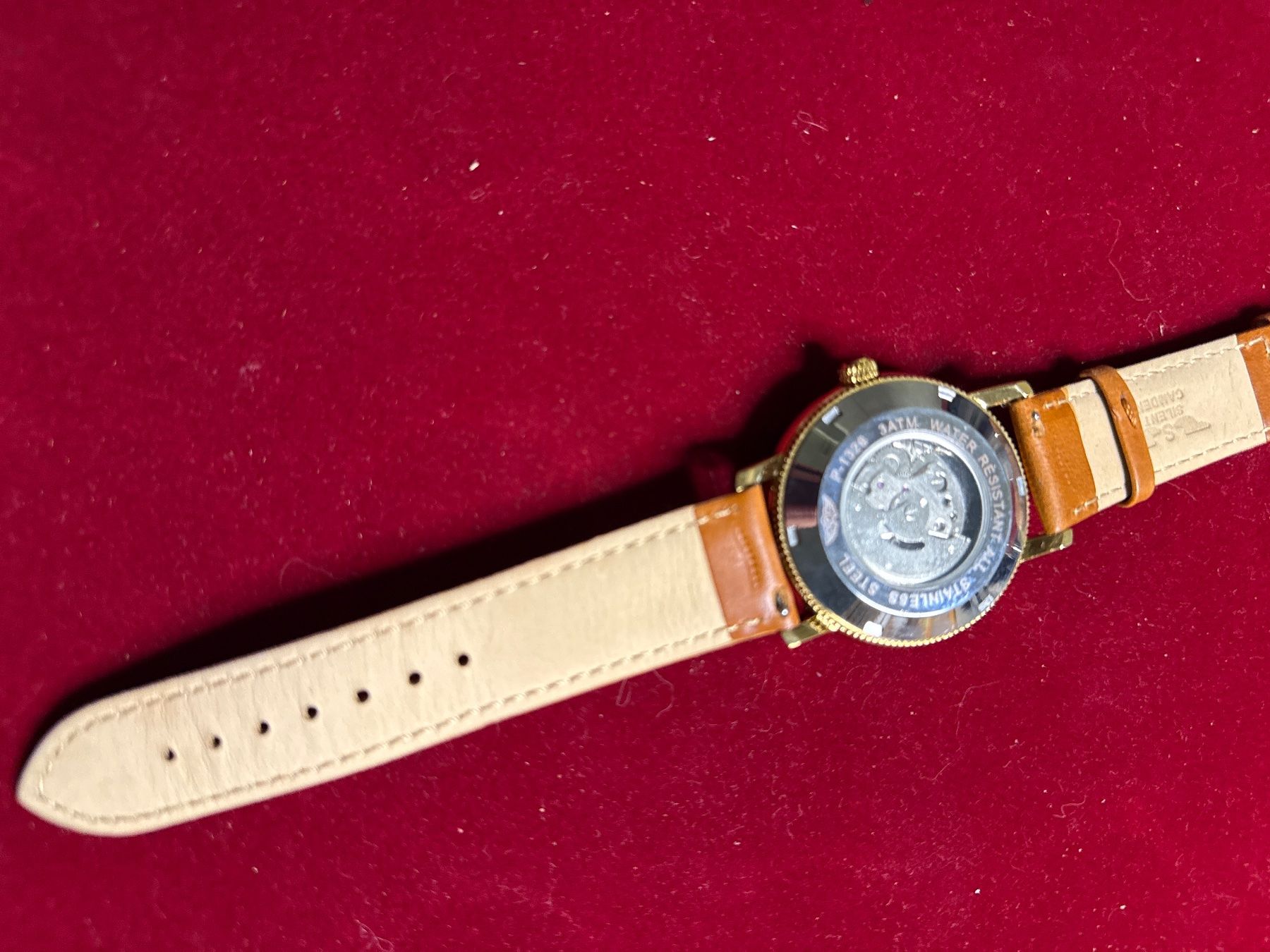 Uhren: Prince London Automatic 43 mm – Gebraucht aus Pfeffingen von Allhandelklgwatches 4