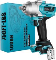 Akku-Schlagschrauber 1200 Nm kompatibel mit Makita 18V, 1/2