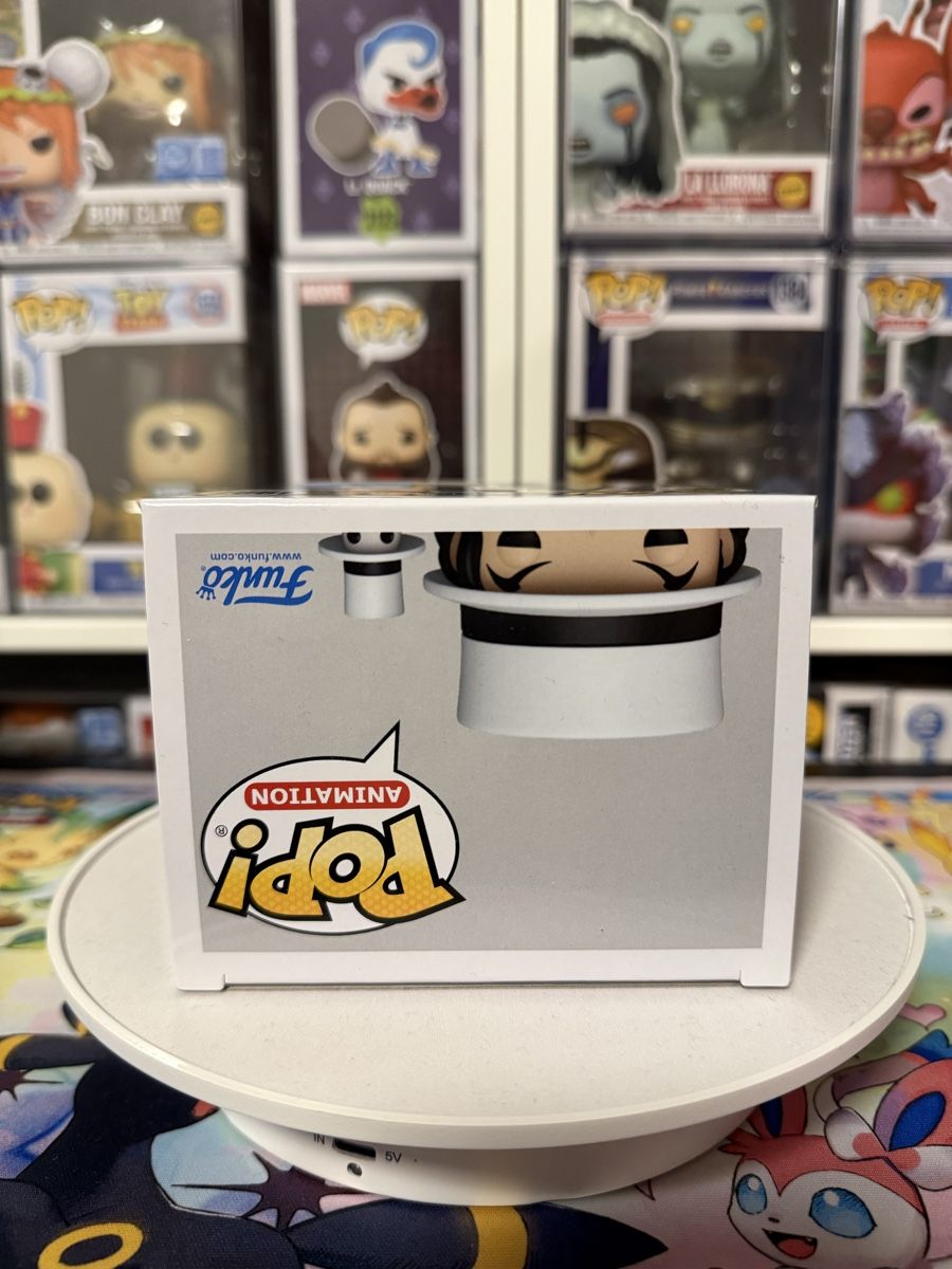 Funko Statuette: Funko Pop Rob Lucci with Hattori 1997 – Nuovo e nell'imballaggio originale da Flüelen venduto da alex_y88 4