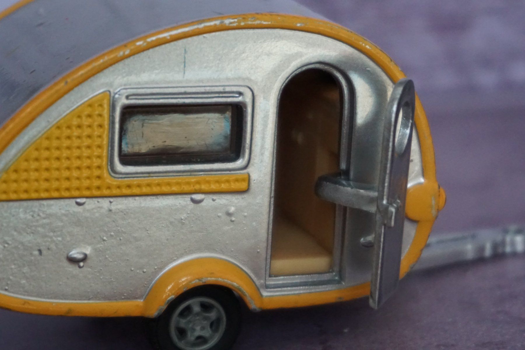 Siku Modellini d'auto: Siku Wohnwagen KULT COOL !!!!!!!!!!!!!!!!! – Usato da Reiden venduto da Doppeldecker69 4