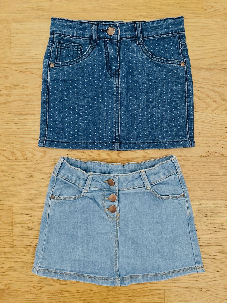 Vestiti & Gonne: 2 Jupes Taille 116 – Nuovo (secondo la descrizione) da Sion venduto da FashionStore3