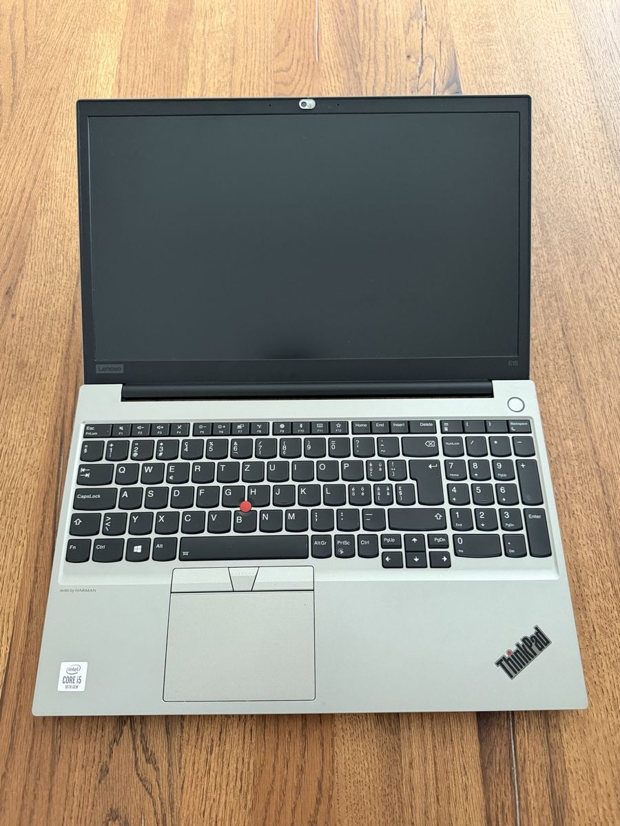 Lenovo Portables: Notebook - Lenovo ThinkPad E15 - Ab 1 Fr..! – Défectueux à Zürich par ersel