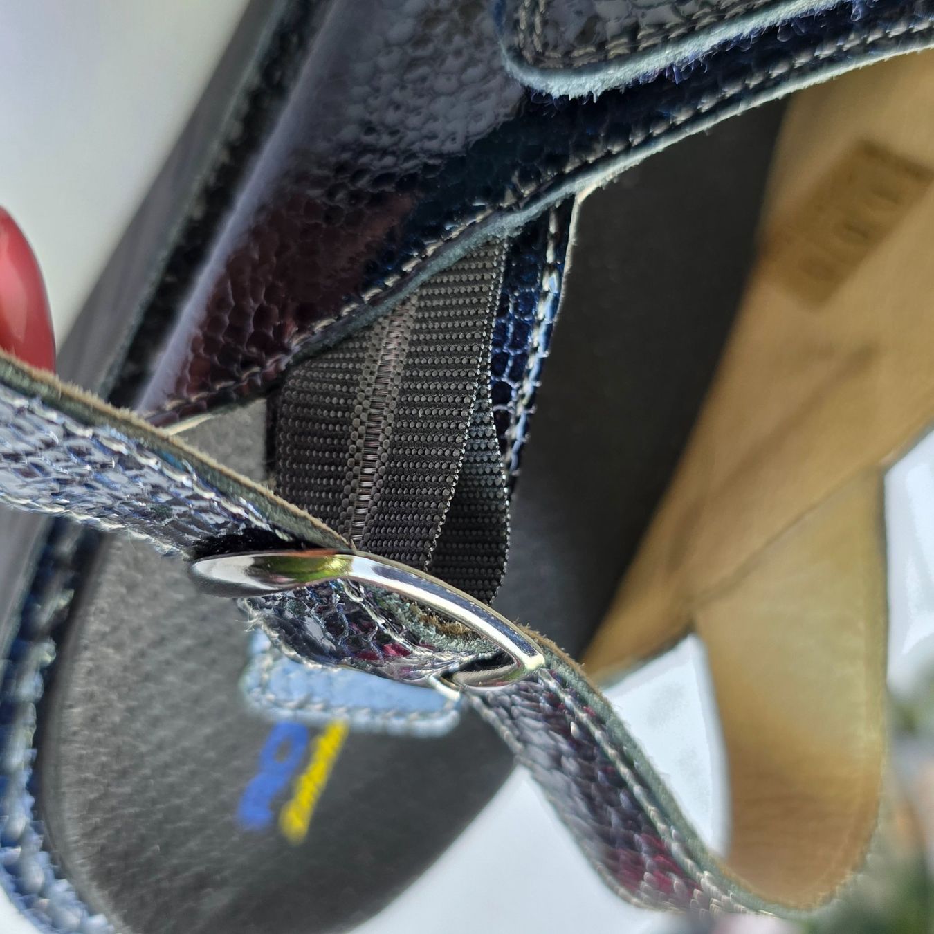 Scarpe da donna: Fisio Duna orthopädische Sandalen 39 – Usato da Wald ZH venduto da CapLux 3