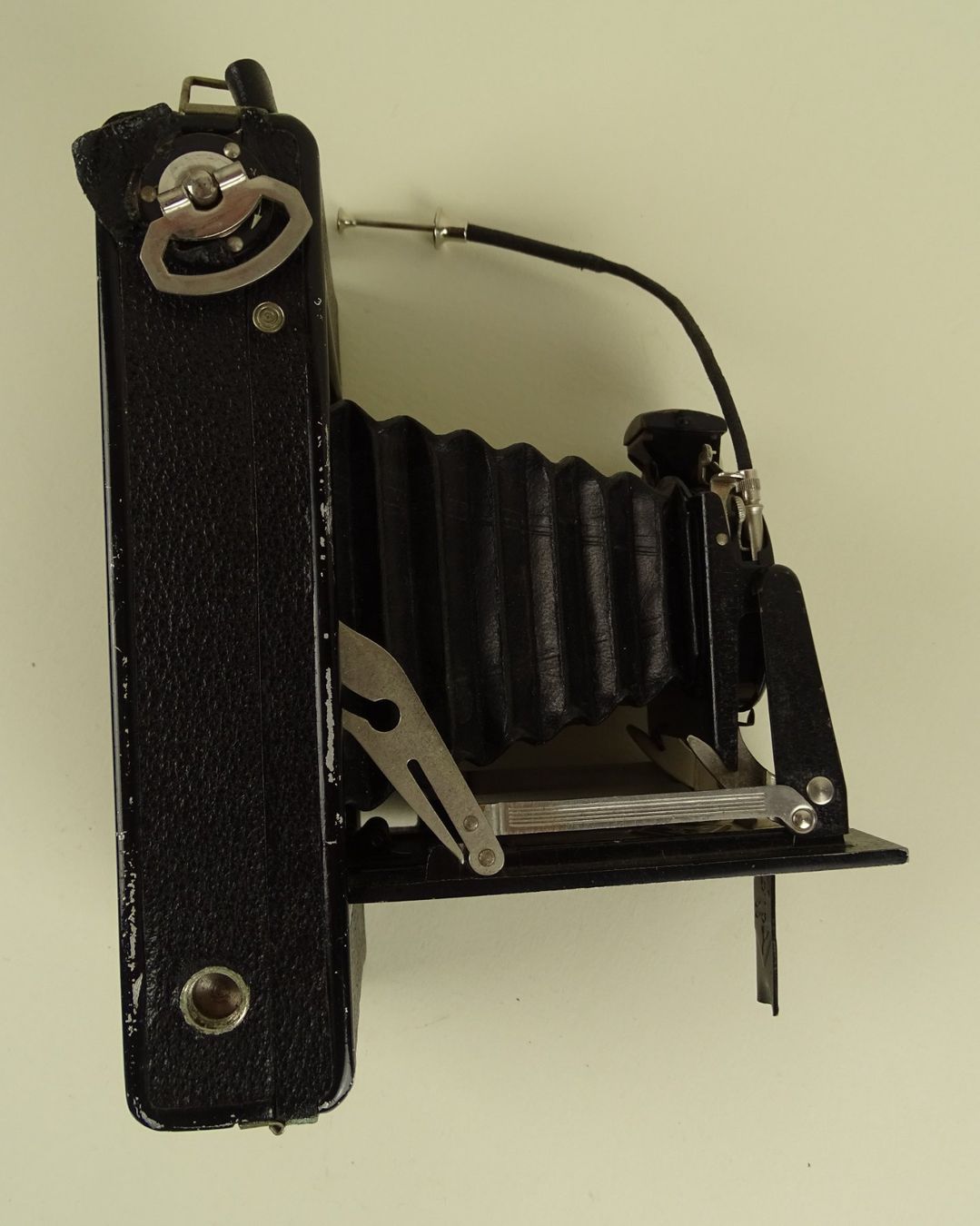 Agfa Appareil photo: AGFA ANASTIGMAT JGETAR BALGENKAMERA – D'occasion à Grüningen par Kartensammler 6