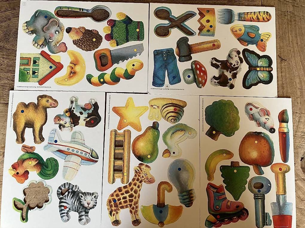 Giochi: Ravensburger Spiel Blinde Kuh – Usato da Zollikon venduto da CorViv 2