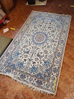 Iranischer Teppich, Nain Perserteppich