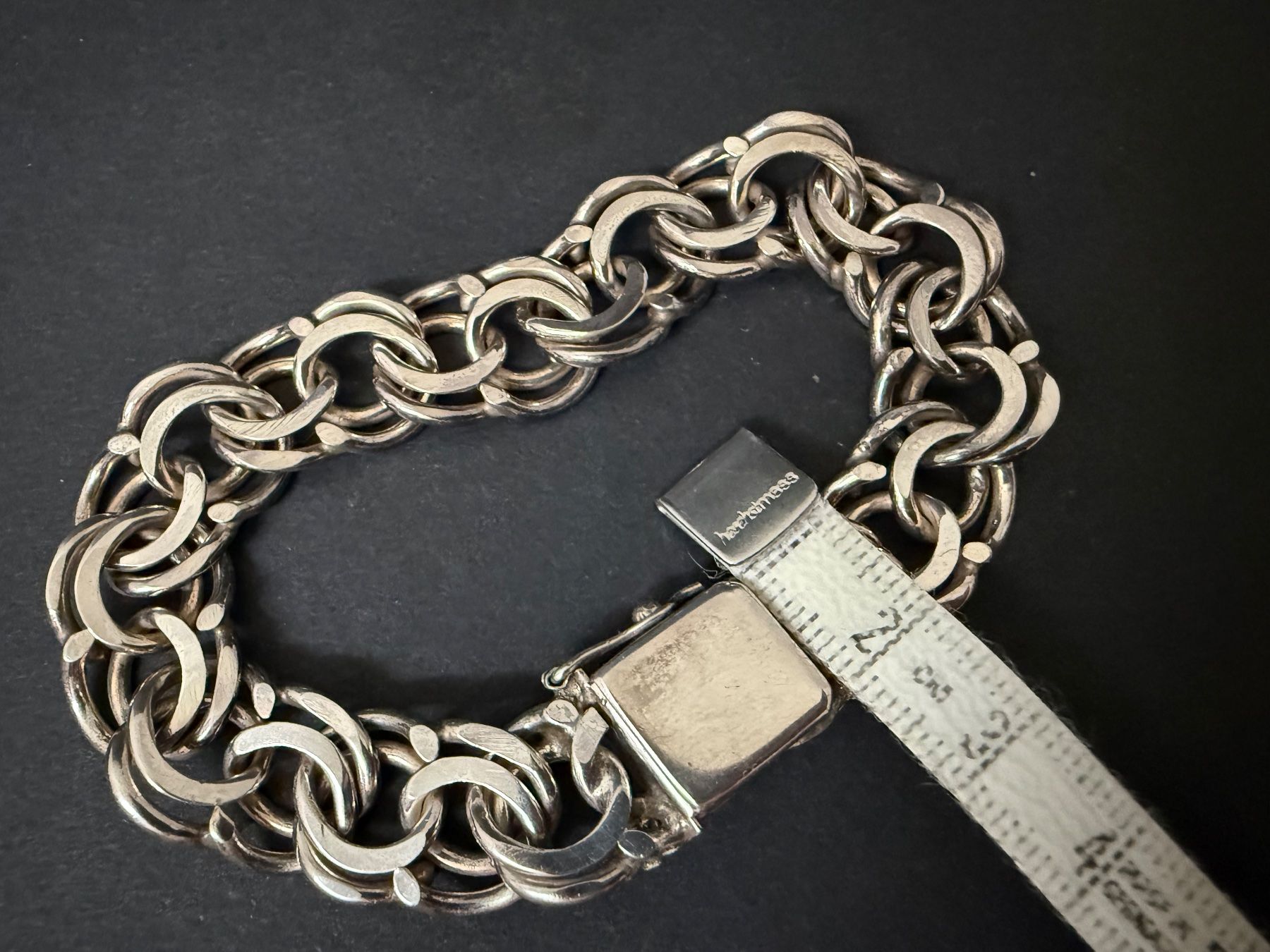 Armbänder & -reifen: Silber Armband 800 – Gebraucht aus Spiegel b. Bern von Rogger72 2