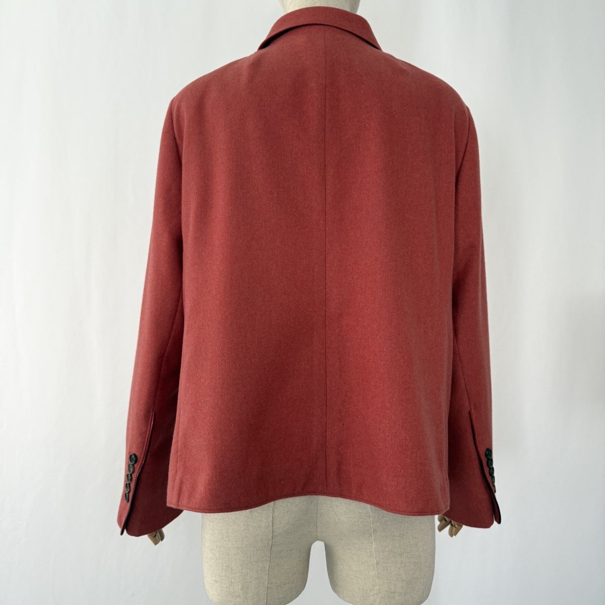 Akris Giacche: AKRIS Cashmere Jacket – Nuovo (secondo la descrizione) da Emmen venduto da Nightingale_2022 4